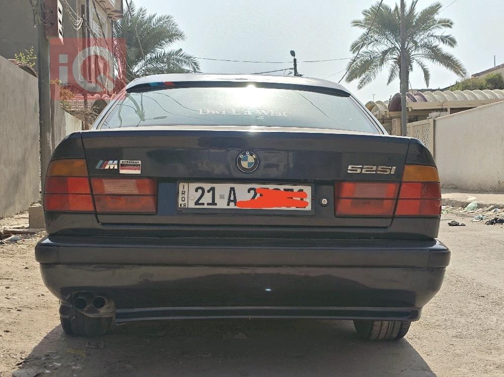 بي ام دبليو الفئة 5